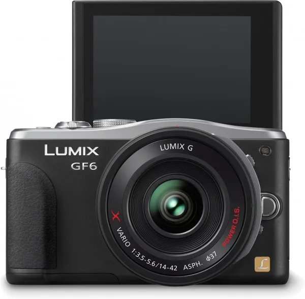 Panasonic Lumix DMC-GF6 4