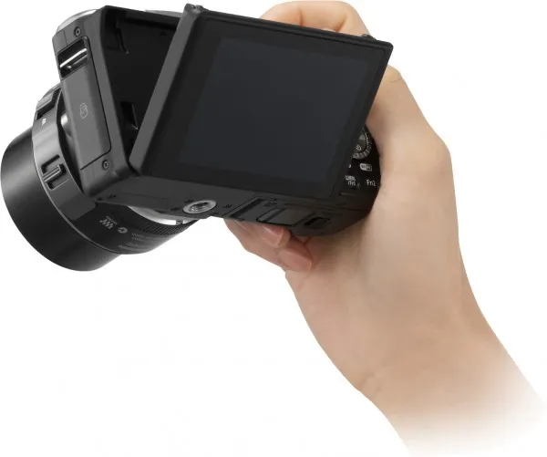 Panasonic Lumix DMC-GF6 5