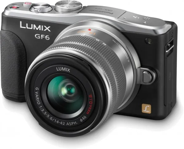 Panasonic Lumix DMC-GF6
