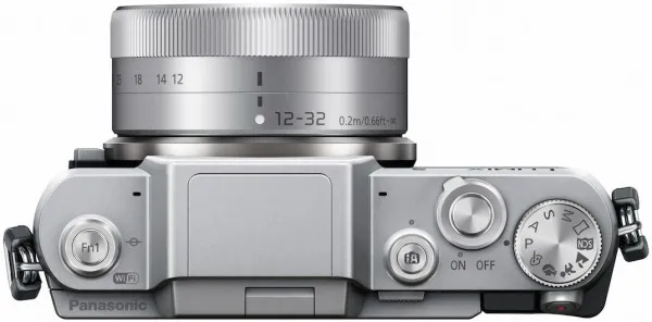 Panasonic Lumix DMC-GF7 3