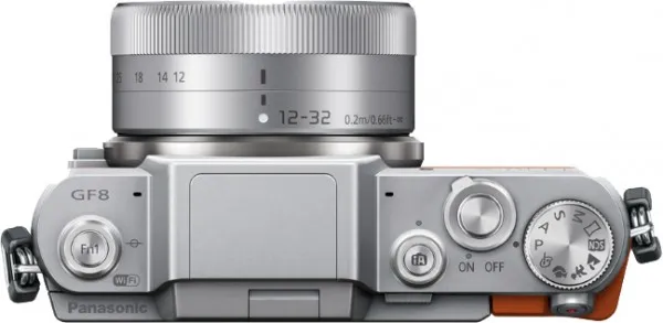 Panasonic Lumix DMC-GF8 3