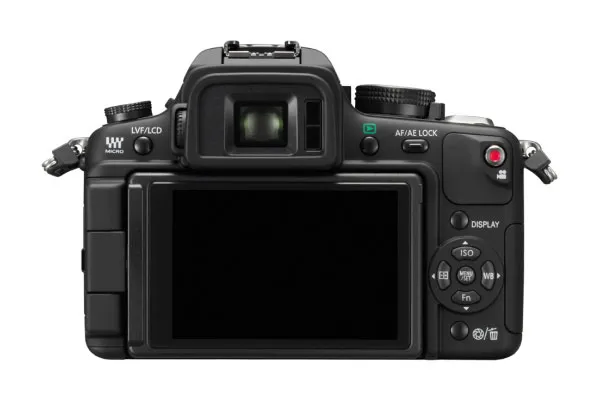 Panasonic Lumix DMC-GH1 3
