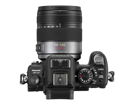 Panasonic Lumix DMC-GH1 4