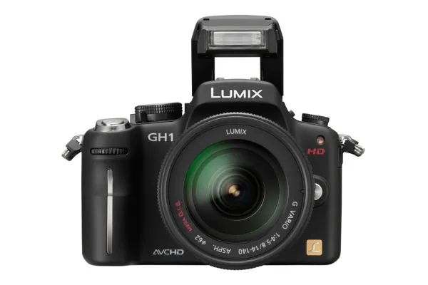 Panasonic Lumix DMC-GH1 5