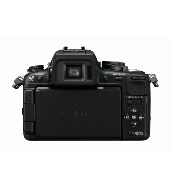 Panasonic Lumix DMC-GH2 3