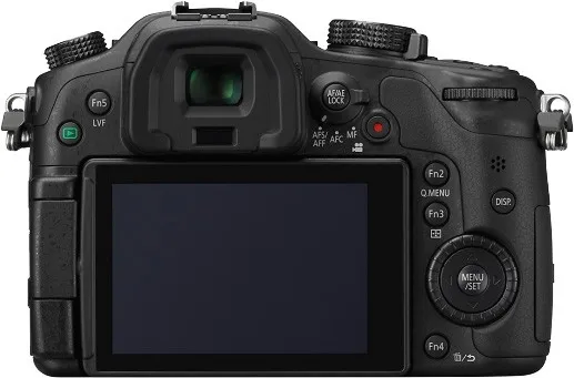 Panasonic Lumix DMC-GH3 2