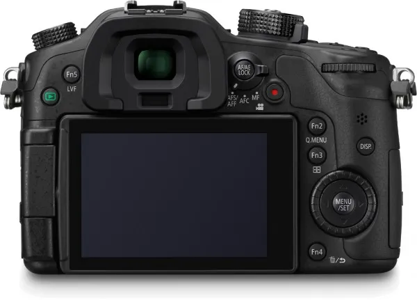 Panasonic Lumix DMC-GH4 2