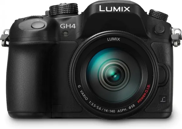 Panasonic Lumix DMC-GH4R