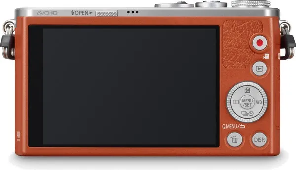 Panasonic Lumix DMC-GM1 2