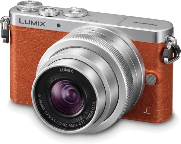 Panasonic Lumix DMC-GM1