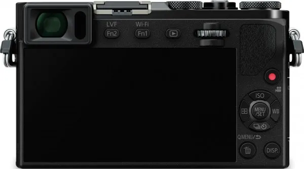 Panasonic Lumix DMC-GM5 2