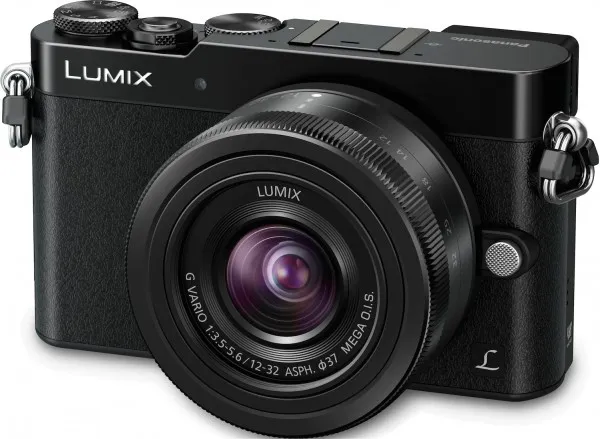 Panasonic Lumix DMC-GM5