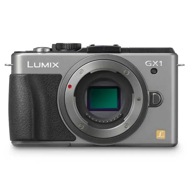 Panasonic Lumix DMC-GX1 5