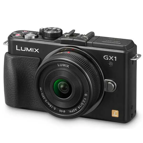 Panasonic Lumix DMC-GX1