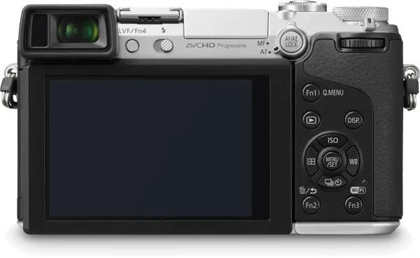 Panasonic Lumix DMC-GX7 2
