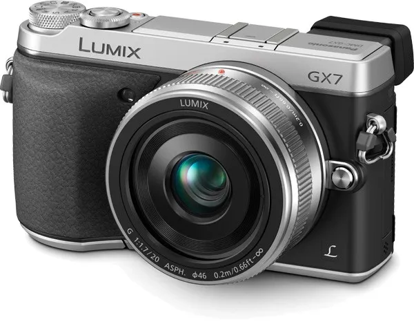 Panasonic Lumix DMC-GX7