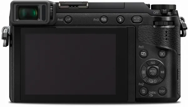 Panasonic Lumix DMC-GX80 3