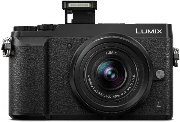 Panasonic Lumix DMC-GX80 4