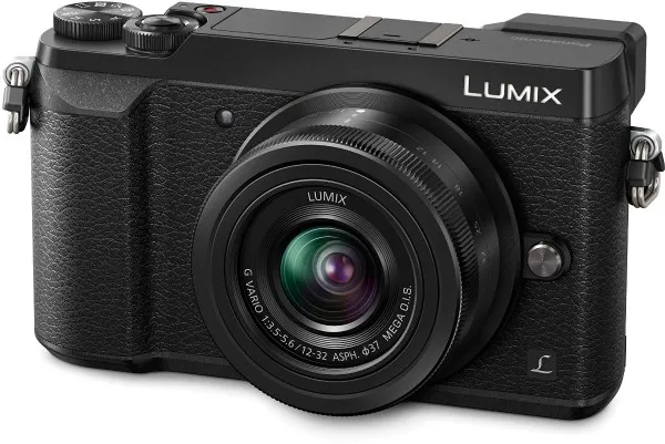 Panasonic Lumix DMC-GX80