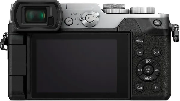 Panasonic Lumix DMC-GX8 2