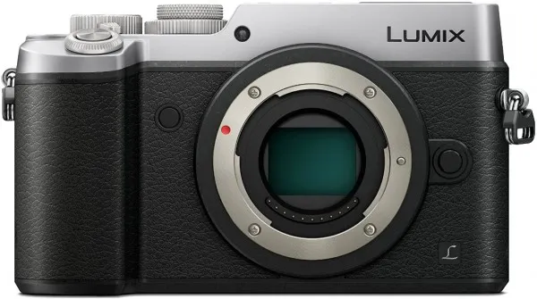 Panasonic Lumix DMC-GX8 4