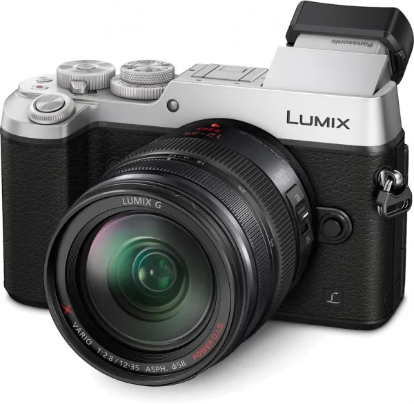 Panasonic Lumix DMC-GX8