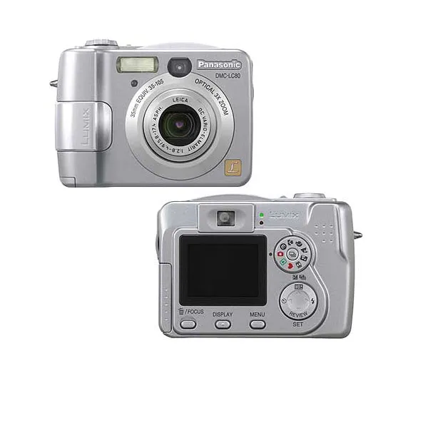 Panasonic Lumix DMC-LC80