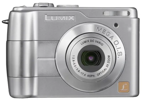 Panasonic Lumix DMC-LS1