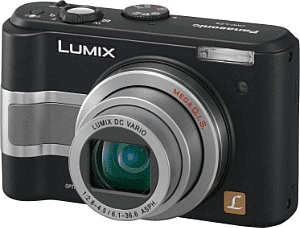 Panasonic Lumix DMC-LS3