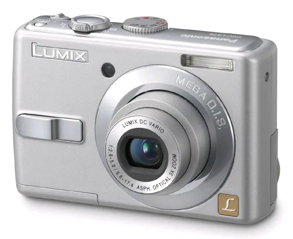 Panasonic Lumix DMC-LS60