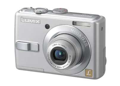 Panasonic Lumix DMC-LS65