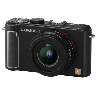 Panasonic Lumix DMC-LX3