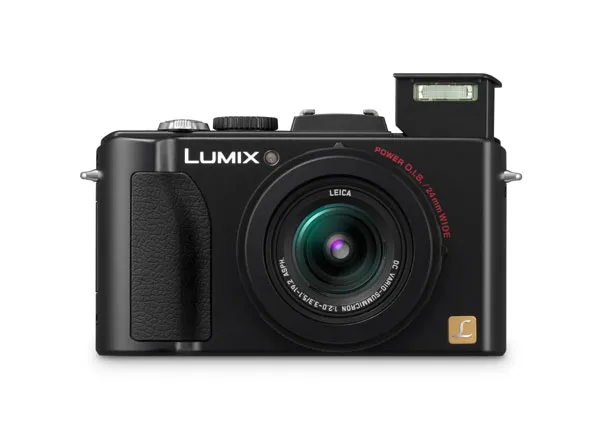 Panasonic Lumix DMC-LX5 2