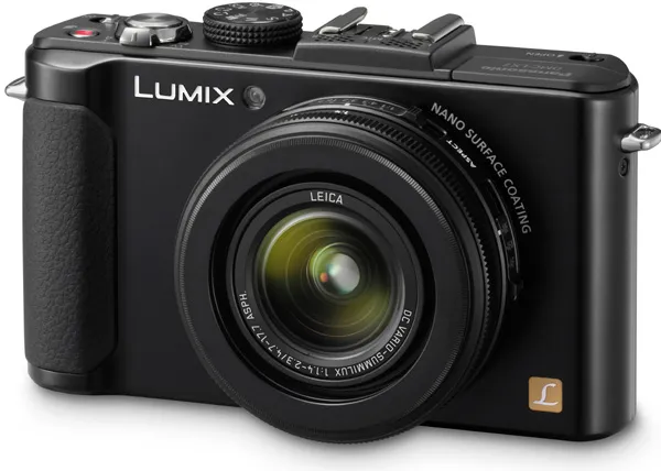 Panasonic Lumix DMC-LX7