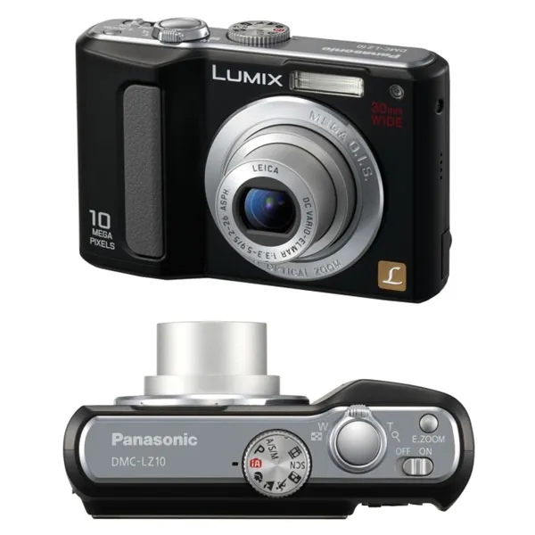 Panasonic Lumix DMC-LZ10