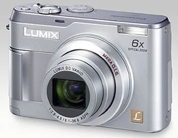 Panasonic Lumix DMC-LZ1