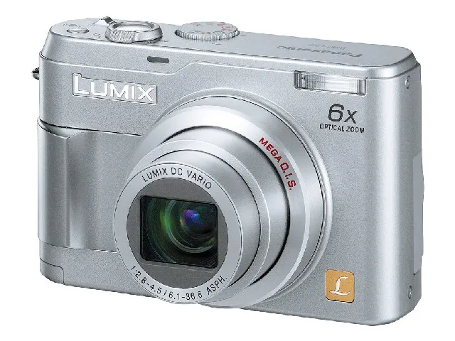 Panasonic Lumix DMC-LZ2