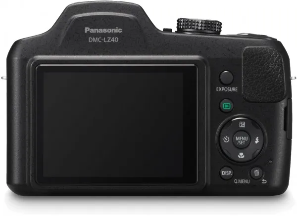 Panasonic Lumix DMC-LZ40 2