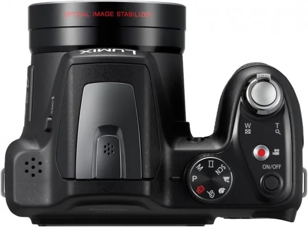 Panasonic Lumix DMC-LZ40 3