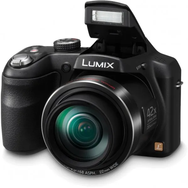 Panasonic Lumix DMC-LZ40