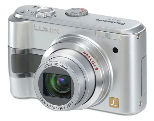 Panasonic Lumix DMC-LZ5