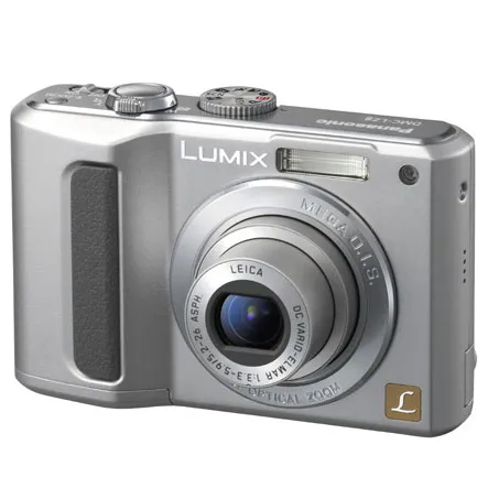 Panasonic Lumix DMC-LZ8