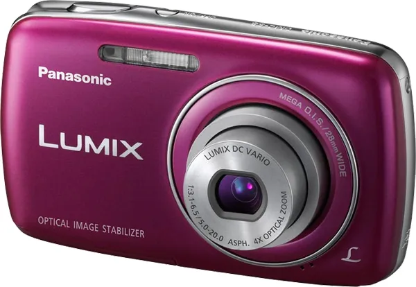 Panasonic Lumix DMC-S3