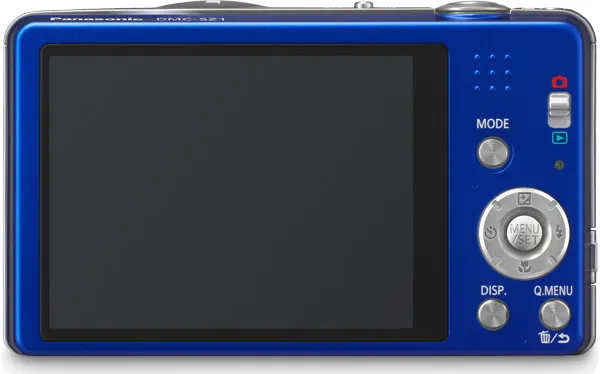 Panasonic Lumix DMC-SZ1 2