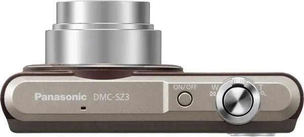 Panasonic Lumix DMC-SZ3 3