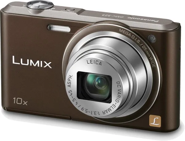 Panasonic Lumix DMC-SZ3
