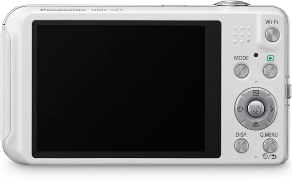 Panasonic Lumix DMC-SZ5 2
