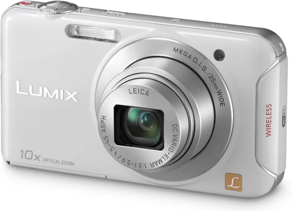 Panasonic Lumix DMC-SZ5