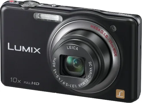 Panasonic Lumix DMC-SZ7 4