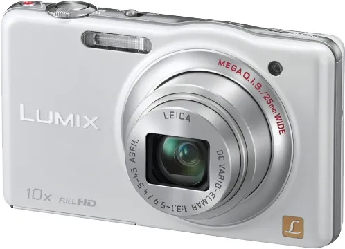 Panasonic Lumix DMC-SZ7